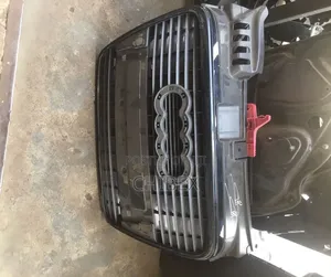 Front Grill Audi A4 2007