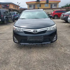 Toyota Camry XLE 4dr Sedan (2.5L 4cyl 6A) 2014 Black