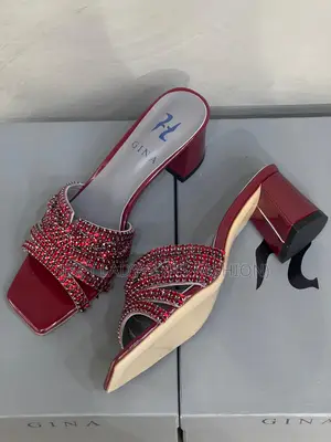 Luxury Gina Mules