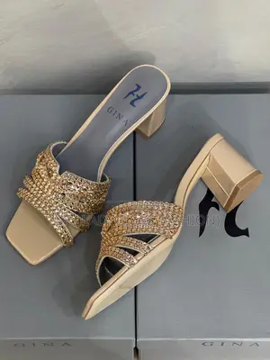 Luxury Gina Mules