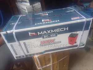 Maxmech Battery Charger 450 Amps