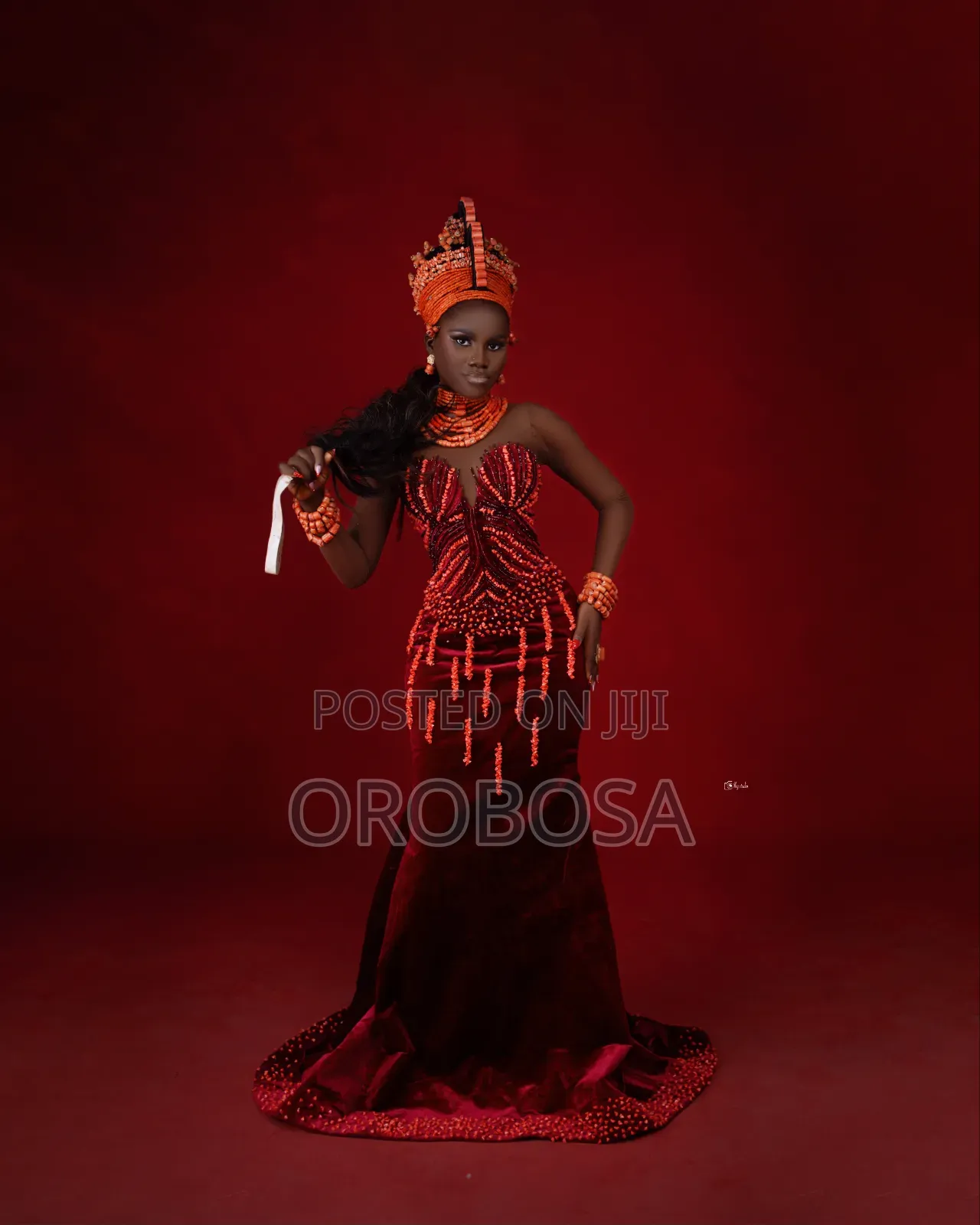 Benin Attire