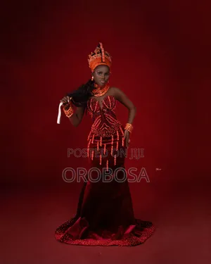 Benin Attire