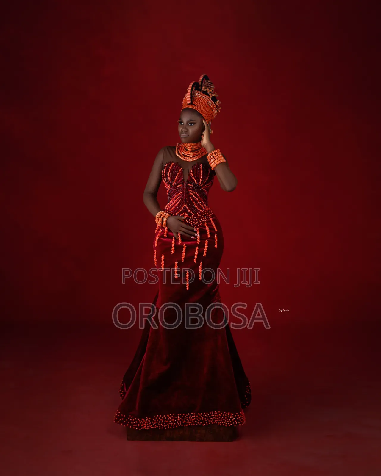 Benin Attire