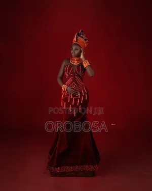 Benin Attire