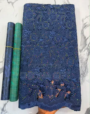 Luxury Chiffon Lace