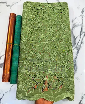 Luxury Chiffon Lace