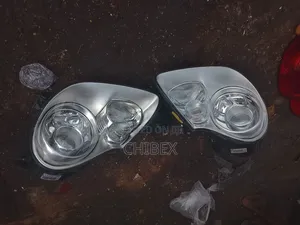 Set of Full Light Porsche Cayenne 2006