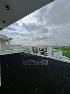 5bdrm Duplex in Lekki Expressway for sale