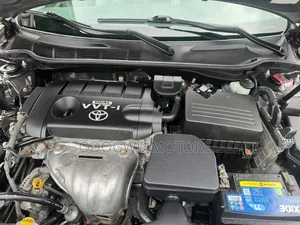 Toyota Camry 2011 Gray