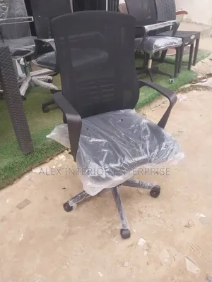 Officers Swivel Chair