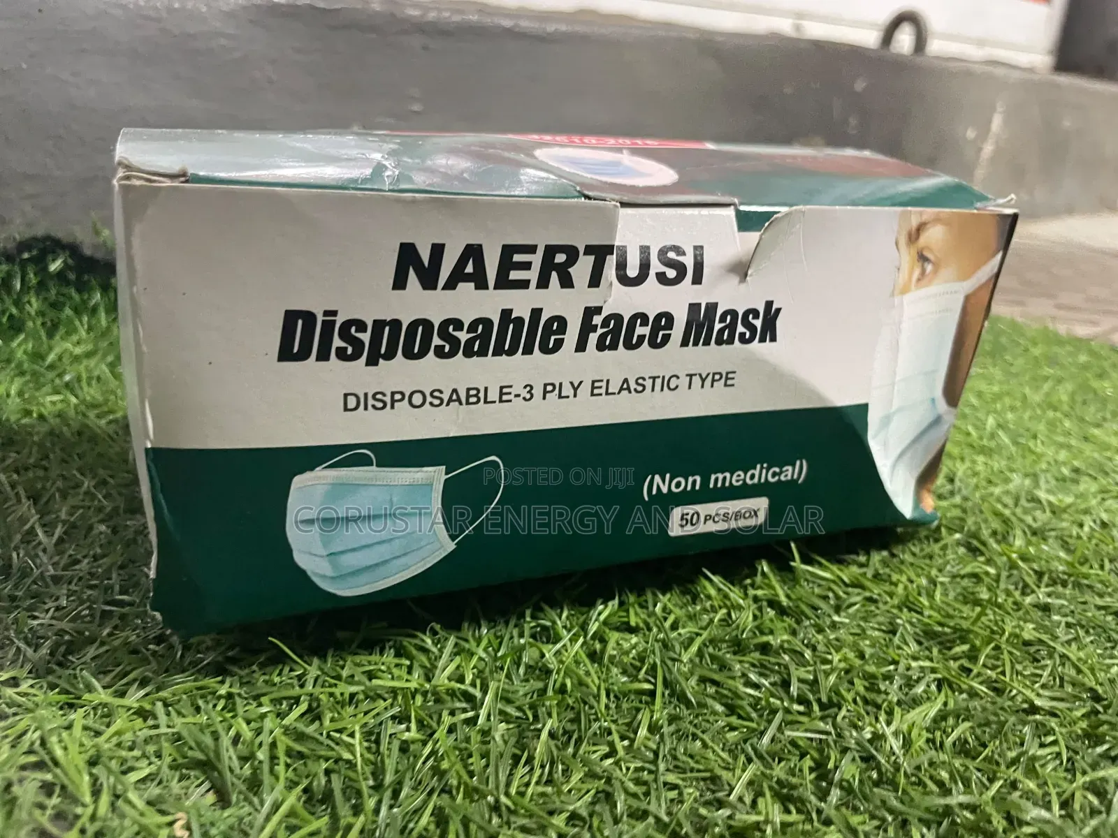 Disposable Face Mask