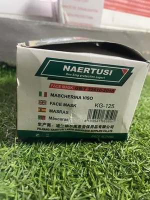 Disposable Face Mask
