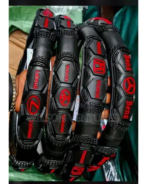 New Design String Grip Steering Wheel Cover