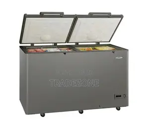 Thermocool 519L Inverter Double Door Chest Freezer | HTF-519IS R6