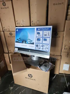 New Desktop Computer HP EliteOne 800 G3 8GB Intel Core i5 SSD 256GB