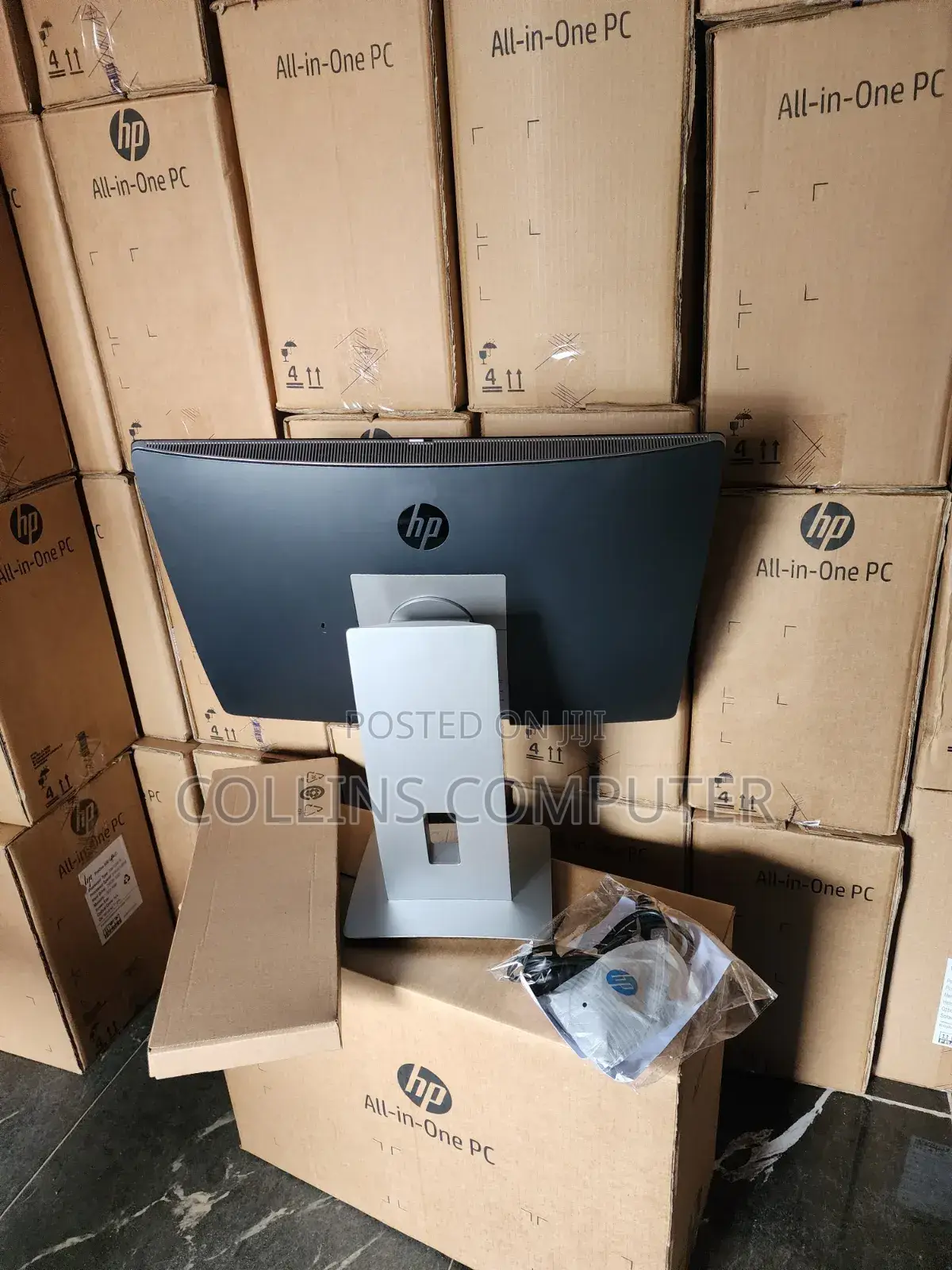 New Desktop Computer HP EliteOne 800 G3 8GB Intel Core i5 SSD 256GB