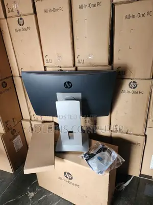 New Desktop Computer HP EliteOne 800 G3 8GB Intel Core i5 SSD 256GB