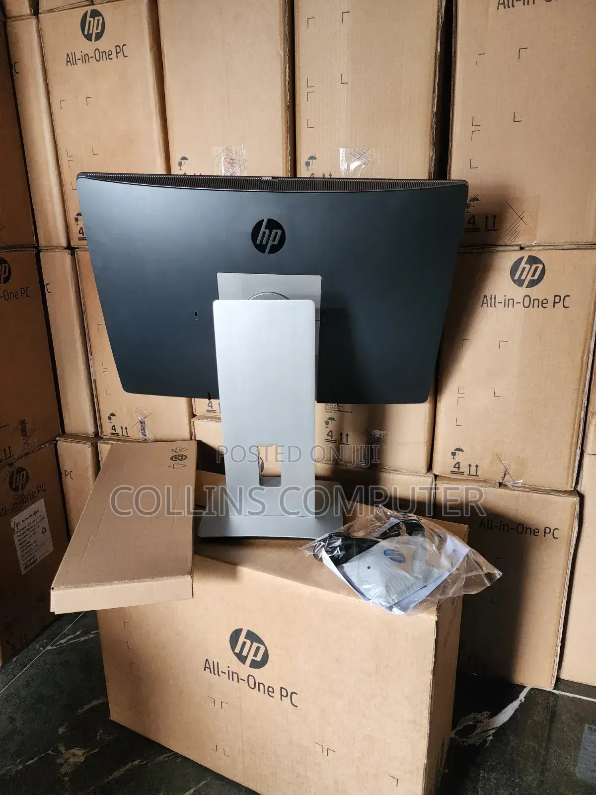 New Desktop Computer HP EliteOne 800 G3 8GB Intel Core i5 SSD 256GB