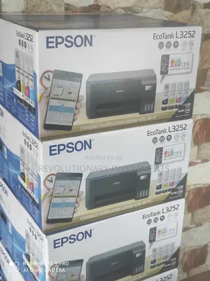Epson L3252 Eco Tank Printer