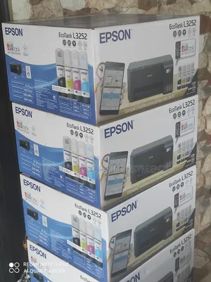 Epson L3252 Eco Tank Printer