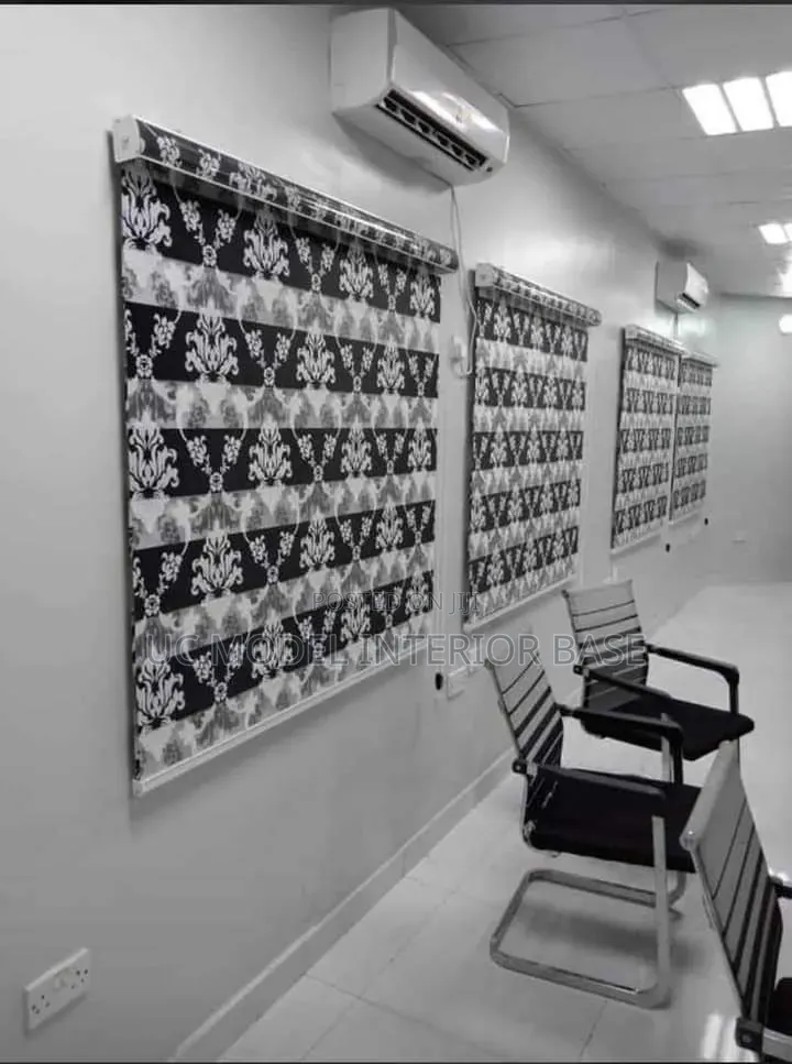 Standard Window Blinds