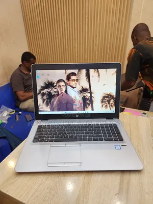 Laptop HP EliteBook 850 G3 8GB Intel Core i7 SSD 256GB