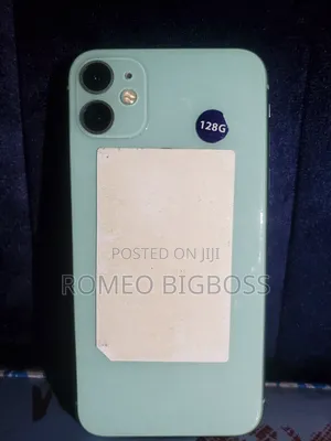Apple iPhone 11 128 GB Blue
