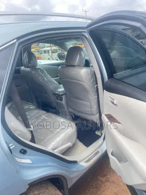 Lexus RX 2012 Blue