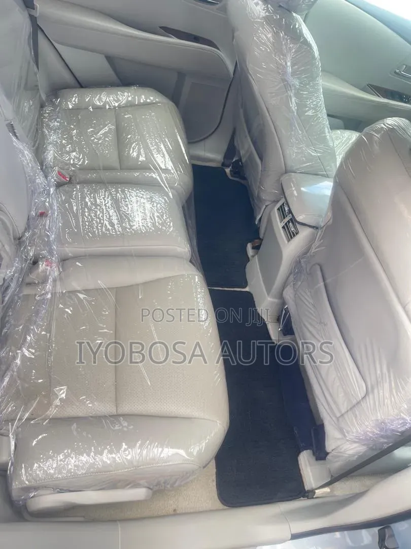 Lexus RX 2012 Blue