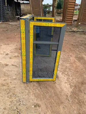 Aluminium Windows