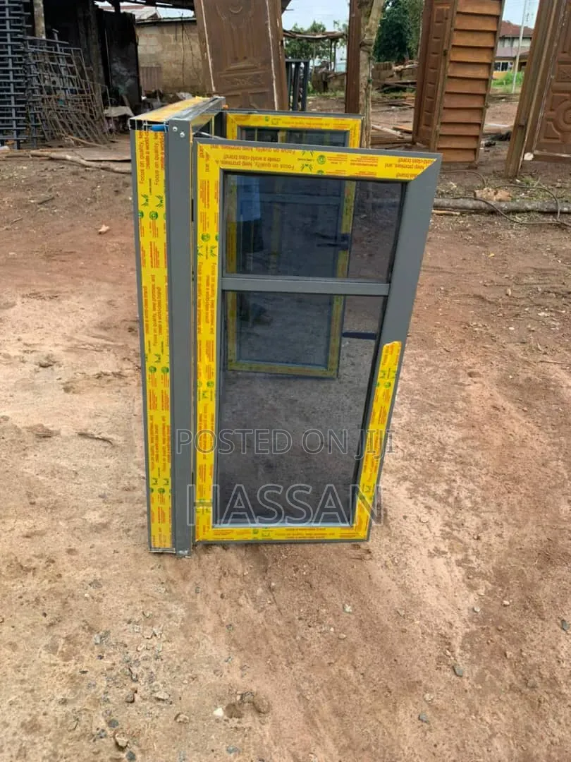 Aluminium Windows