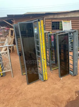 Aluminium Windows