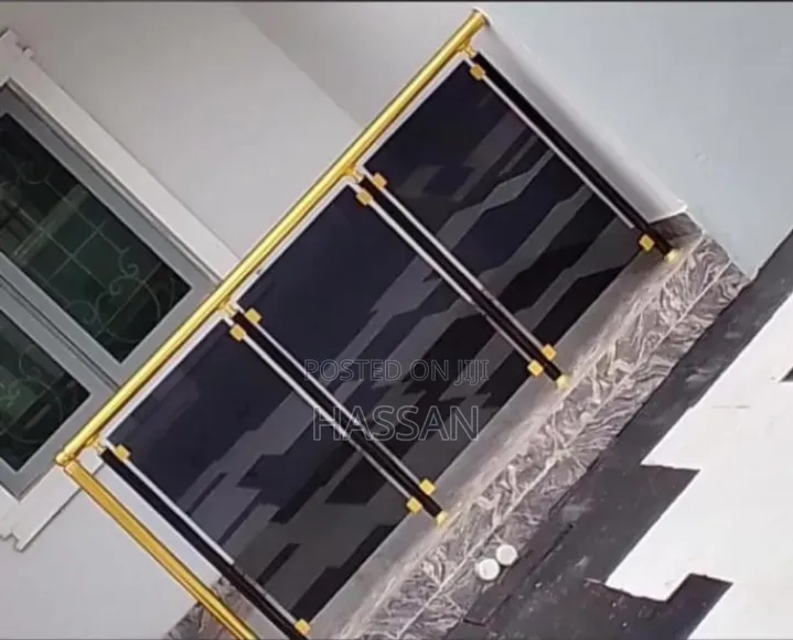 Aluminium Windows
