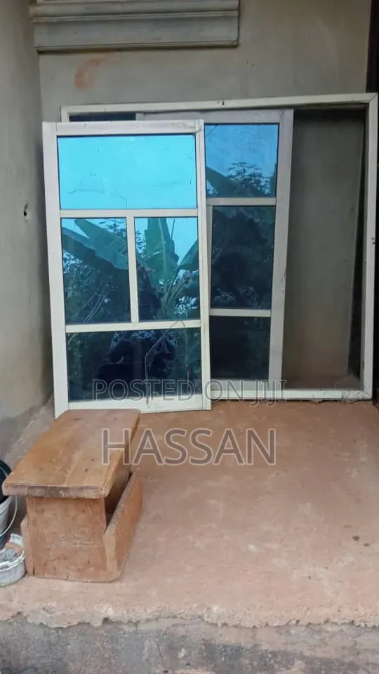 Aluminium Windows