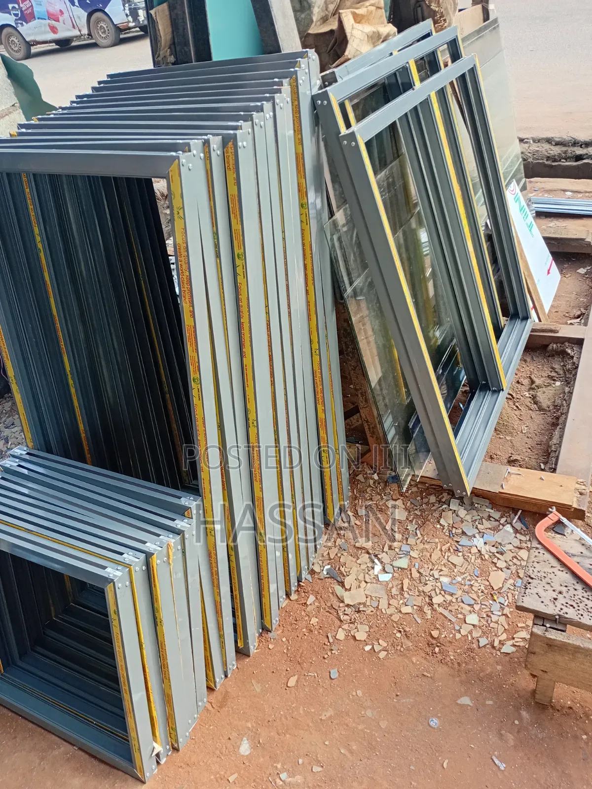 Aluminium Windows