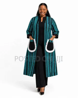 Kimono| Ankara Kimono