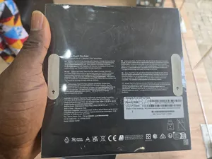 New Google Pixel 9 Pro Fold 512 GB Black
