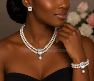 High Quality Luxury Jewelry Available