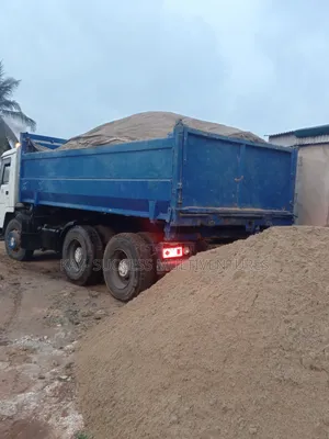 Granite and Sharp Sand for Sale
