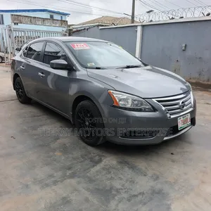 Nissan Sentra 2015 Gray