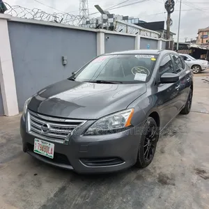 Nissan Sentra 2015 Gray