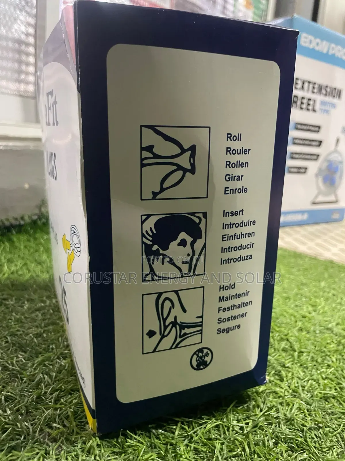 Ultrafit Ear Plugs*