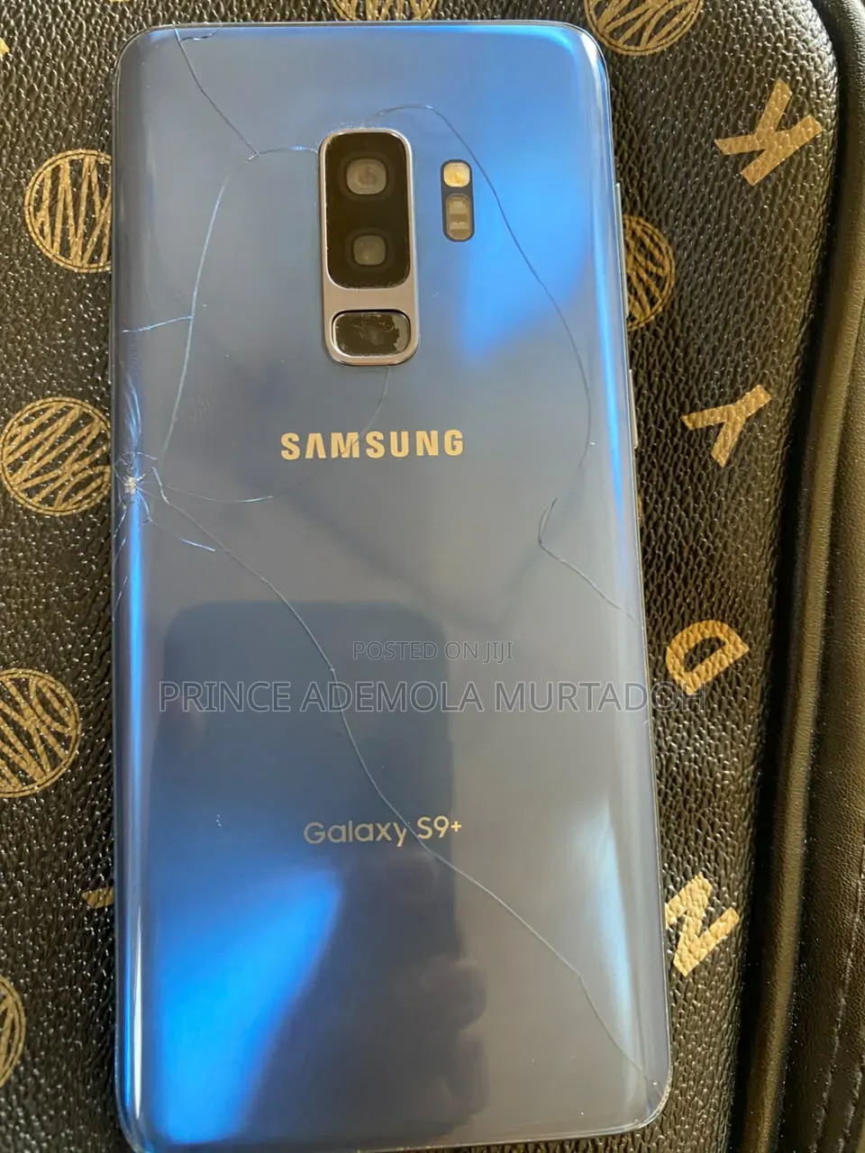 Samsung Galaxy S9 Plus 128 GB Blue