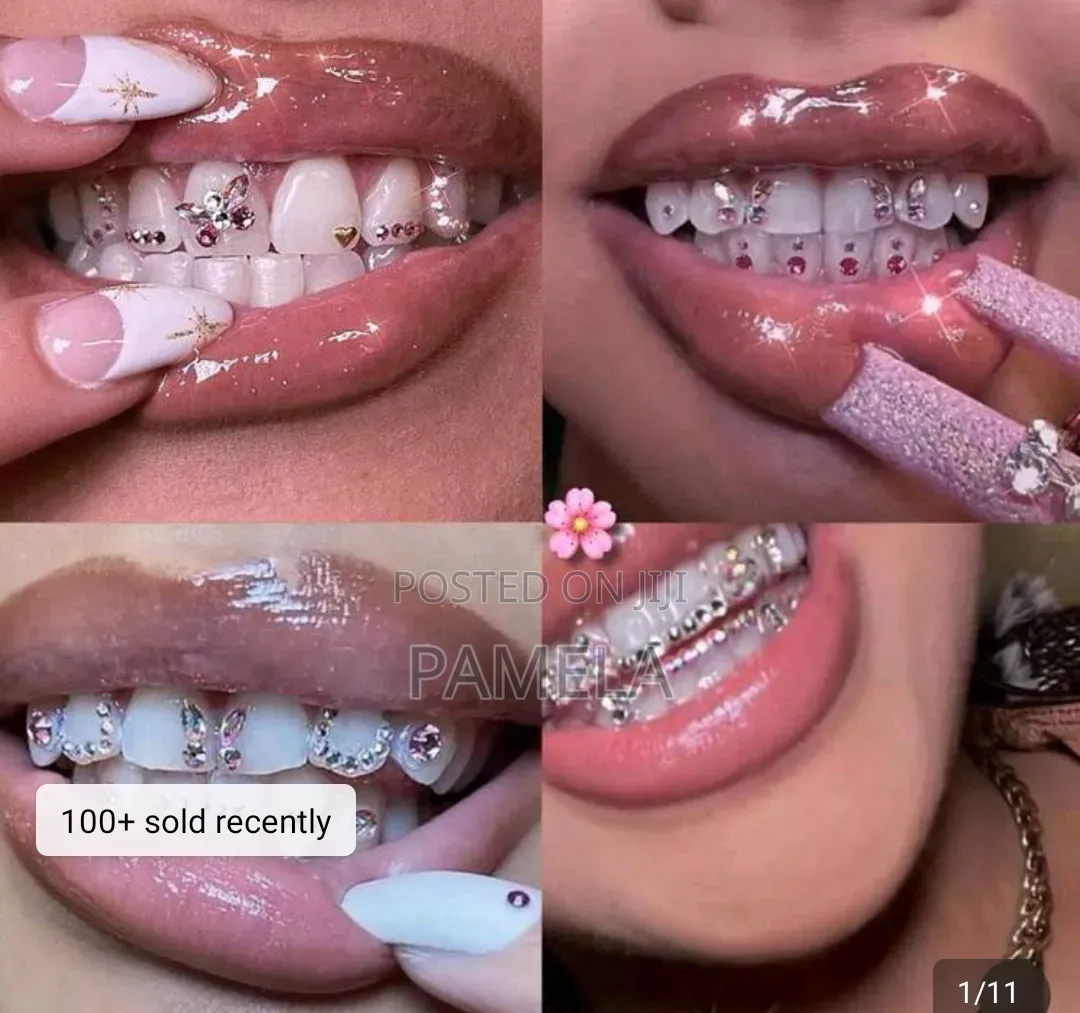 Tooth Gems