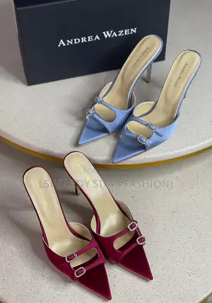 Andrea Wazen Mules