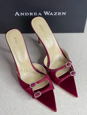 Andrea Wazen Mules