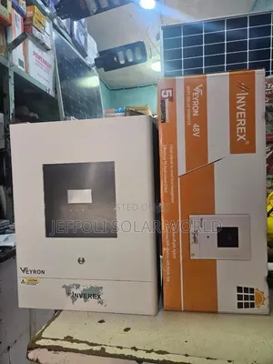 MPPT Inverex 10.2 Kva 48v