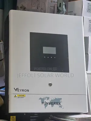 MPPT Inverex 10.2 Kva 48v