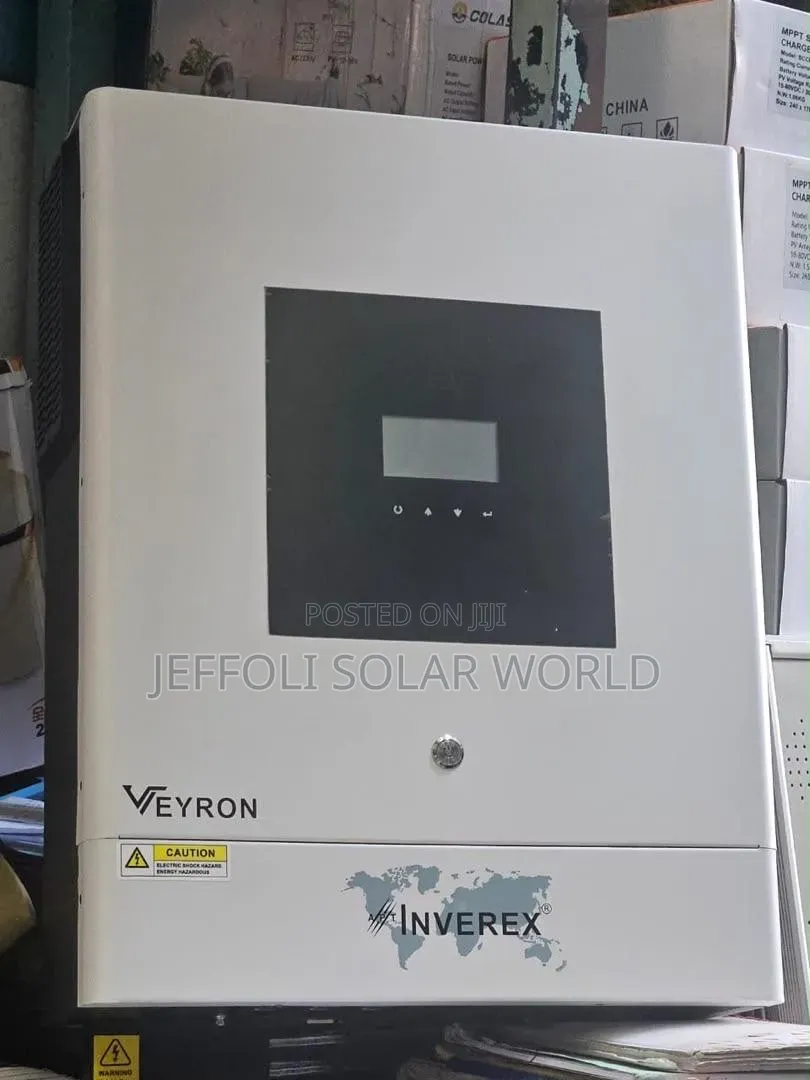 MPPT Inverex 10.2 Kva 48v